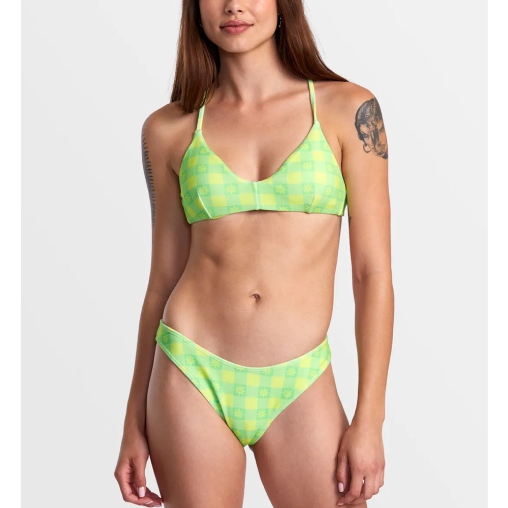 RVCA Bikini Bottoms NWT